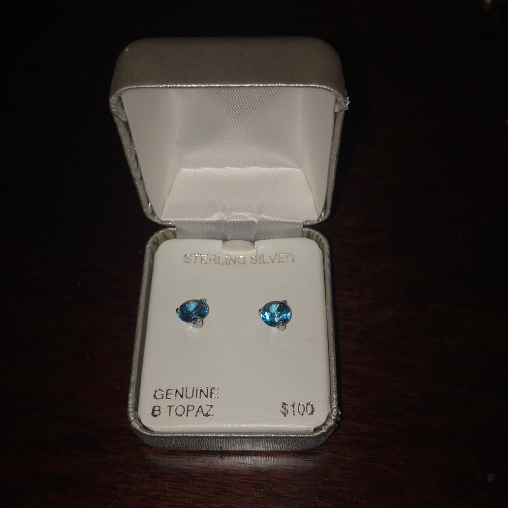 Sterling silver Earrings